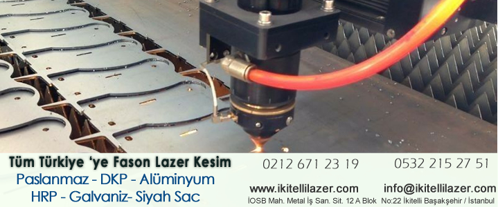 Lazer Kesim